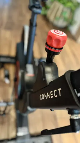 Ech01ex5 Echelon Connect Ex-5 Smart Fitness Bike - Black #2