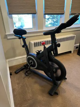 Echex-15-014814 Echelon Connect Indoor Exercise Bike