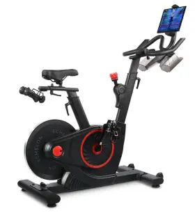 Echex-5-107809 Echelon Connect Ex-5 Smart Exercise Bike Barely Used Home Fitness