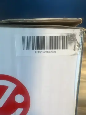 Echkin215-3288 Echelon Connect Bike Echkin215 Tablet 21.5 Inch Touch Screen New In Box #2