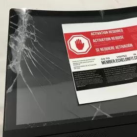 Echkin24-3399-c Echelon Smart Tablet Screen For Exercise Bike Parts Or Repair #2