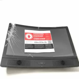 Echkin24-3399-c Echelon Smart Tablet Screen For Exercise Bike Parts Or Repair