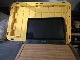 Echtes-156 Echelon Touchscreen Display Android Computer #2