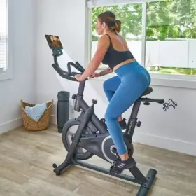 Ex-30-rcx Echelon Connect Stationary Exercise Bike Fast Shipping #2