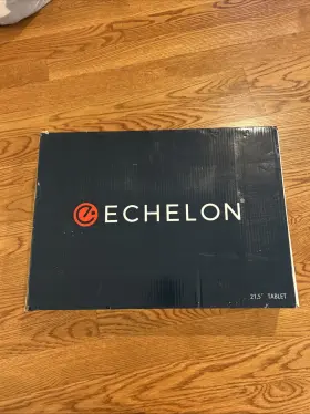Neb215 Echelon Connect Bike Tablet 21.5 Inch Touch Screen New - Open Box