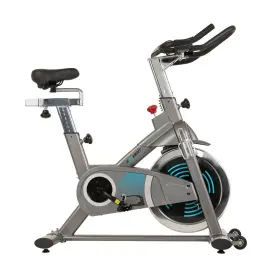 Ic038 Efitment Indoor Cycling Exercise Stationary Bike For Home Adjustable Seat Grip Sensors