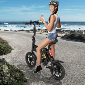 Electric Bike Adults Folding Bicycle 197867003050 For With 350w Motor And 36v Batter #3