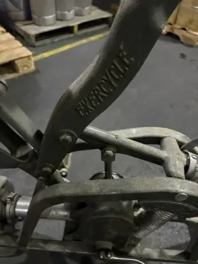 Hs56y Exercycle Vintage Bike For Local Pickup