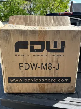 Fdw-m8-j Fdw Magnetic Bike Trainer Stand For Indoor Riding And Bicycle Training