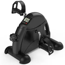 Feierdun 850072249148 Under Desk Mini Exercise Bike Compact Pedal Exerciser For Arms And Legs Magn