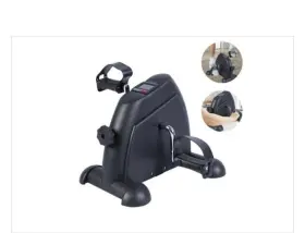 Feirrmimo 711261784874 Multi-function Mini-digital Under-desk Bike Foot Pedal Exerciser