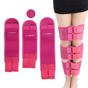 Filfeeld23bugmqyz-13 Filfeel Leg Correction Belts 3pcs O/x Type Legs Straightener Straps Posture Correcto