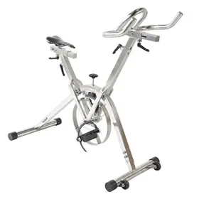 1212007 Fitmax Professional 39x33x8 Lightweight Marine Grade Steel Aquabike With Easy