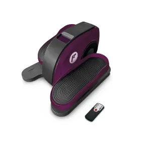 Fitnation 810091983225 By Echelon Pedal Pro Plus Motorized Seated Elliptical Purple
