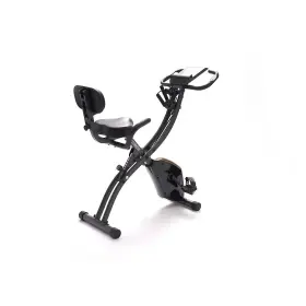 Fitnation 813061024546 Upright And Recumbent Flex Bike Ultra With Echelon App Black #2