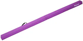Sfbm-01pp Fitvids 8 Ft Folding Balance Beam Gymnastics Floor With Anti-slip Bottom And Car
