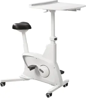 Flexispot 313048133198 V9 3-in-1 Exercise Bike All-in-one Under Desk With Pedal Exercis