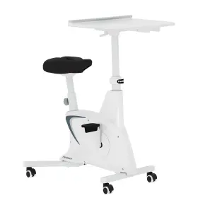 Flexispot 810072863737 3-in-1 Exercise Bike All-in-one Under Desk With Pedal Exerciser Statio