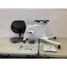 Fc211w-a Flexispot Under Desk Bike Pedal Exerciser 2-in-1 Exercise W Wheels #2