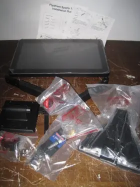Neb156-01 Flywheel 156-01 Nebula 156 - 15.6 Inch Tablet For Exercise Bike Unused