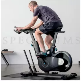 Ic-fwic5b1-01 Flywheel Ic5 Stationary Exercise Bike New Sealed #2