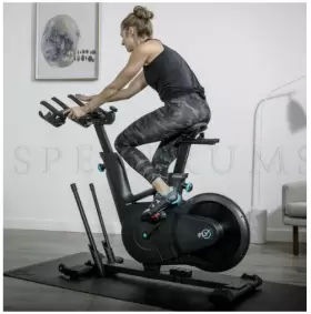Ic-fwic5b1-01 Flywheel Ic5 Stationary Exercise Bike New Sealed
