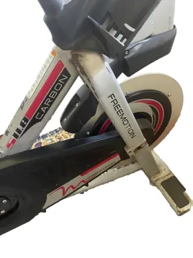 Lf-95c Freemotion S11.9 Carbon Drive Indoor Upright Exercise Cycling Gym Fitness Bike #2
