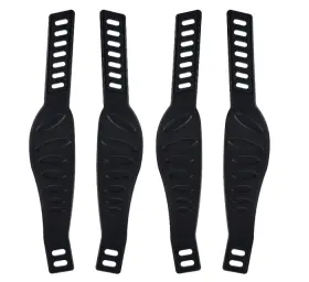 Gejoy-pedal-04 Gejoy 2 Pairs Exercise Bike Pedal Straps Universal Of 1.7 X 12 Inch For