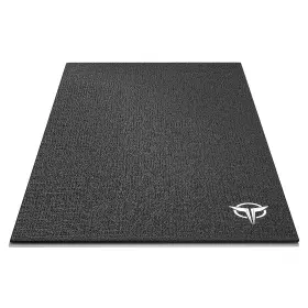 My-6-1580 Gewage Bike Mat 31.5 Inch X 59 - Exercise Stationary Use On Hardwood Floor He