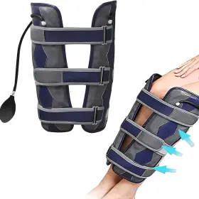 Ltbjzd010 Ggfssq Adjustable Leg Correction Belt Posture And Bow Brace For Children Adults