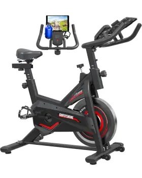 Goflyshine 445030964954 Exercise Bikes Stationary Bike For Home Indoor Cycling C