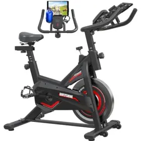 Goflyshine 768607579090 Exercise Bikes Stationary Bike For Home Indoor Cycling