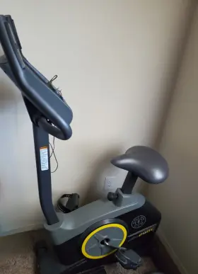 290c Golds Gym Gold S Cycle Trainer