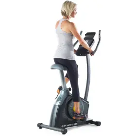 Ggex61615 Golds Gym Cycle Trainer 300 Ci Upright Exercise Bike