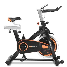 S126a23103 Goplus Exercise Bike Cycle Trainer Indoor Workout Cardio Fitness Bicycle Stationary