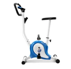 Sp35348 Goplus Sp35347/sp35348 Indoor Stationary Exercise Cycle Bike Bicycle Workout With Holder Red