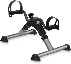 Goredi 717981124075 Under Desk Bike Pedal Exerciser Upper And Lower Peddler For Seniors W