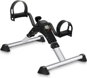 Goredi 724725679982 Under Desk Exercise Bike Pedal Exerciser Fully Assembled For