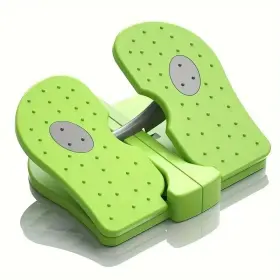 Gotoseeu 727467983416 Simple Leg Exerciser While Sitting For Seniors Foot Pedal Under De