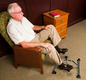 Gf1965-1kd Graham-field 027616101686 Grafco Pedal Floor Exerciser For Arm/leg Workout #3