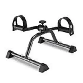 Guantai 445027158199 Pedal Exerciser Mini Exercise Bike Foot Peddler For Leg And Arm Rehab Low Black #2