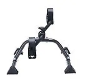 Guantai 445027158199 Pedal Exerciser Mini Exercise Bike Foot Peddler For Leg And Arm Rehab Low Black #3