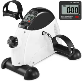 Guantai 744110460742 Momoda Under Desk Bike Pedal Exerciser Mini For Leg/arm Peddler W