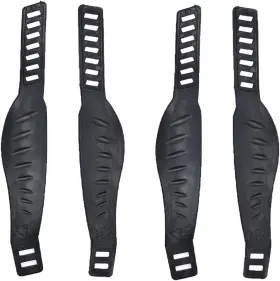 Gugelives 711181445381 Exercise Bike Pedal Straps Generic For Schwinn Replacement Parts Home Gym Cycle