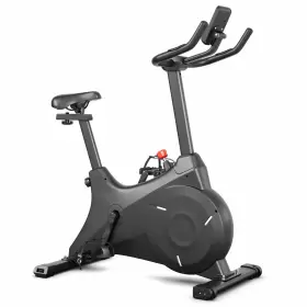S674a24292 Gymax Magnetic Resistance Stationary Bike Exercise For Home Gym