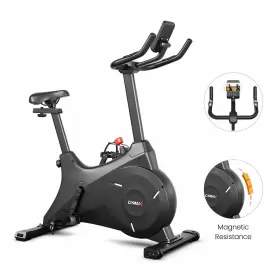 Us-2sp37674 Gymax Exercise Bike Stationary Magnetic Resistance Cycling For Home Gym Cardio Workout
