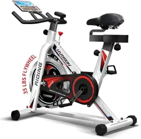 Hr-b1850 Harison Exercise Bike Stationary Bikes For Home Use Indoor With Tablet Holder