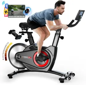 Hr-x8f Harison Semi-commercial Exercise Bike For Home Gym With Bluetooth
