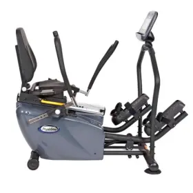 Rxt-1000 Healthcare International Inc. Barely Used Stationary Recumbent Exercise Bike