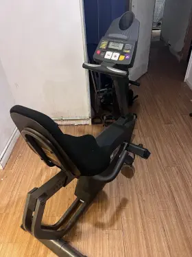 R850x Healthrider Indoor Stationary Recumbent Exercise Bike #3
